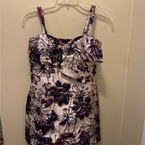 Lilly Pulitzer Kavia Skirted Romper